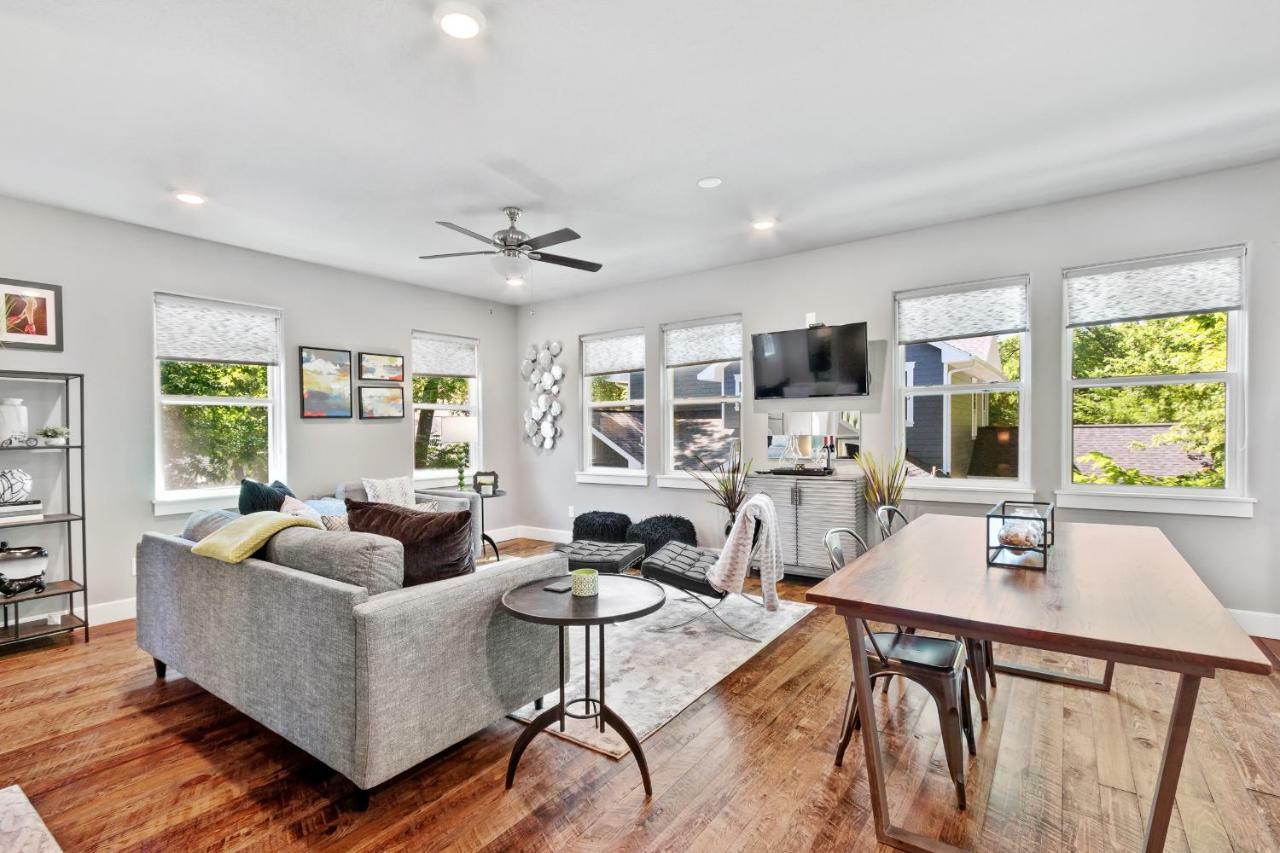 בנטונוויל Studio A On Central Avenue מראה חיצוני תמונה