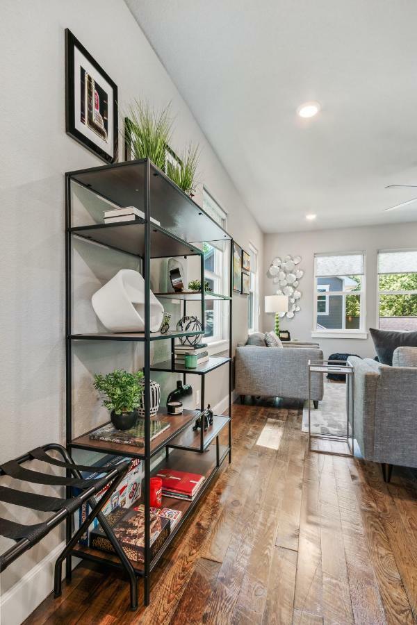 בנטונוויל Studio A On Central Avenue מראה חיצוני תמונה